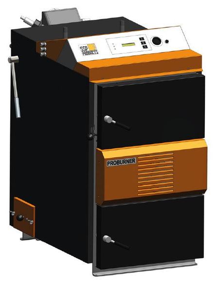 Holzvergaser Proburner Lambda 45kW