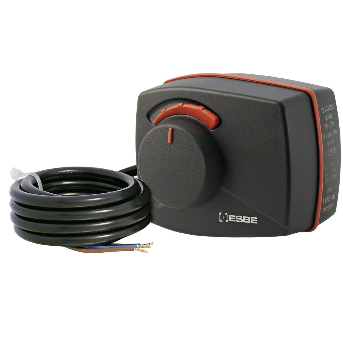 ESBE Stellmotor Serie ARA600 3-Punkt 230V AC