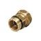 ESBE VDA102 DN15 | Ablaufventil mit Außengewinde G ½''
