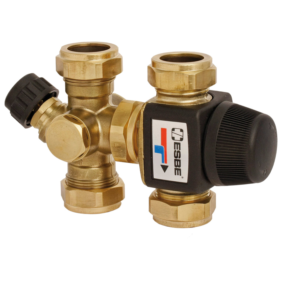 ESBE Ventilblock VMB423
