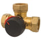 ESBE VRG133 DN20 | 4 Kvs | Klemmverschraubung 22 mm