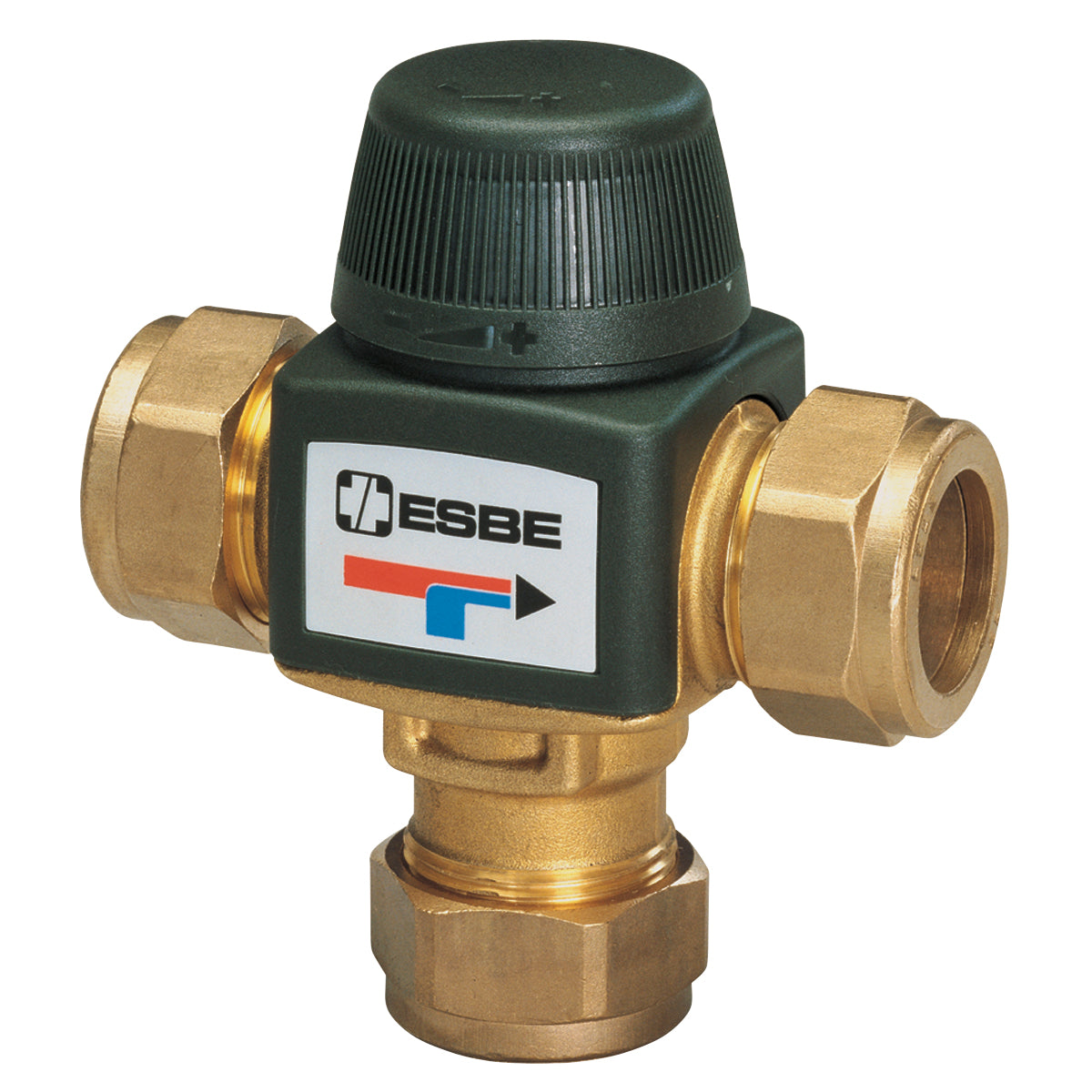 ESBE VTA313 Mischautomat mit Klemmfitting