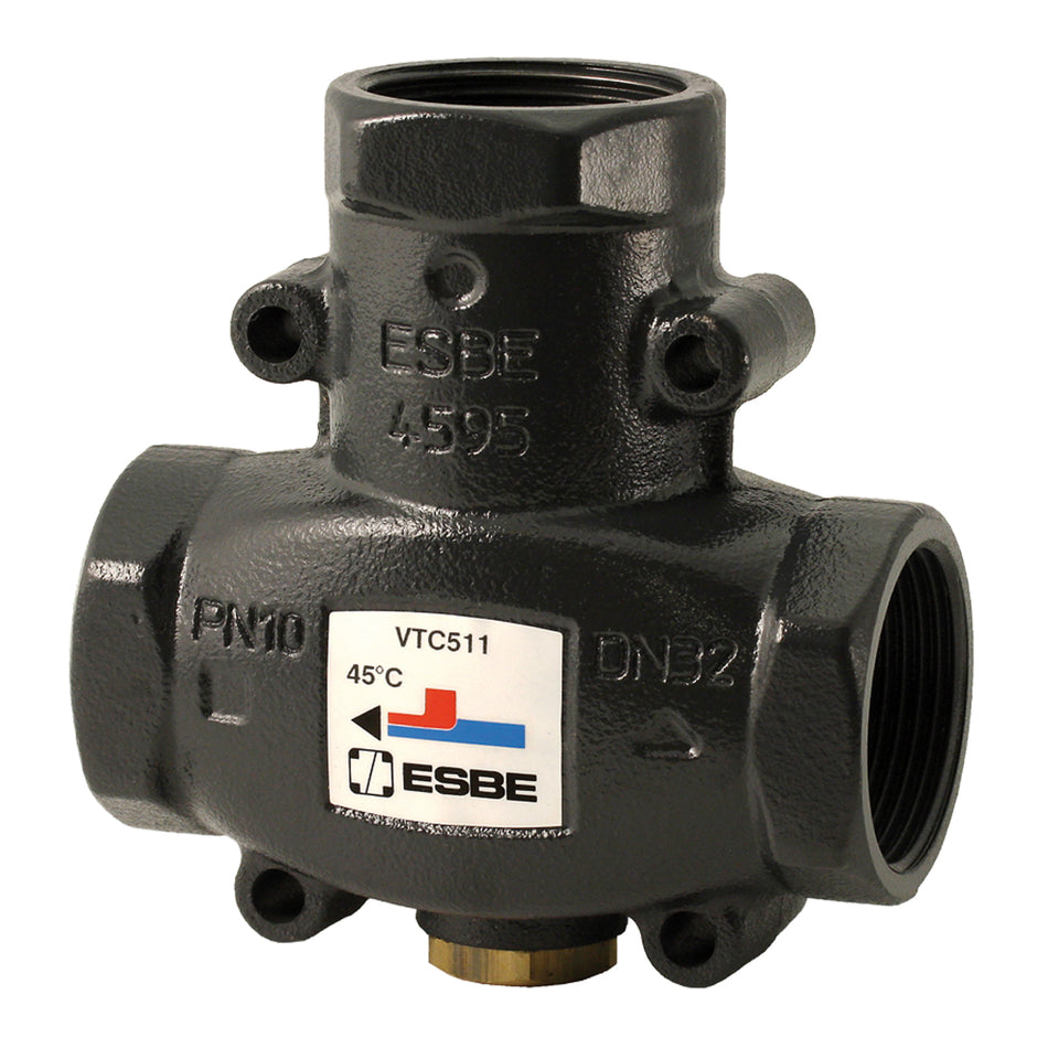 ESBE VTC511 Innengewinde Ladeventil