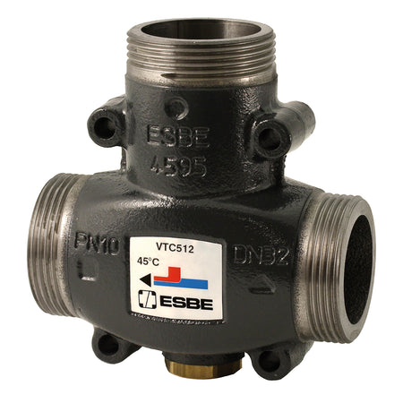 ESBE VTC512 Außengewinde Ladeventil