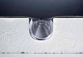 Profilansicht - Maincor MFL Trockenbauelement ALU | VA 12,5 | www.klimaworld.com