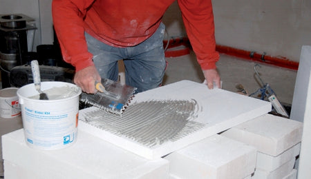 Promat PROMASIL 950-KS 60mm 3xWärmedämmplatten Brandschutz A1 DIN 4102