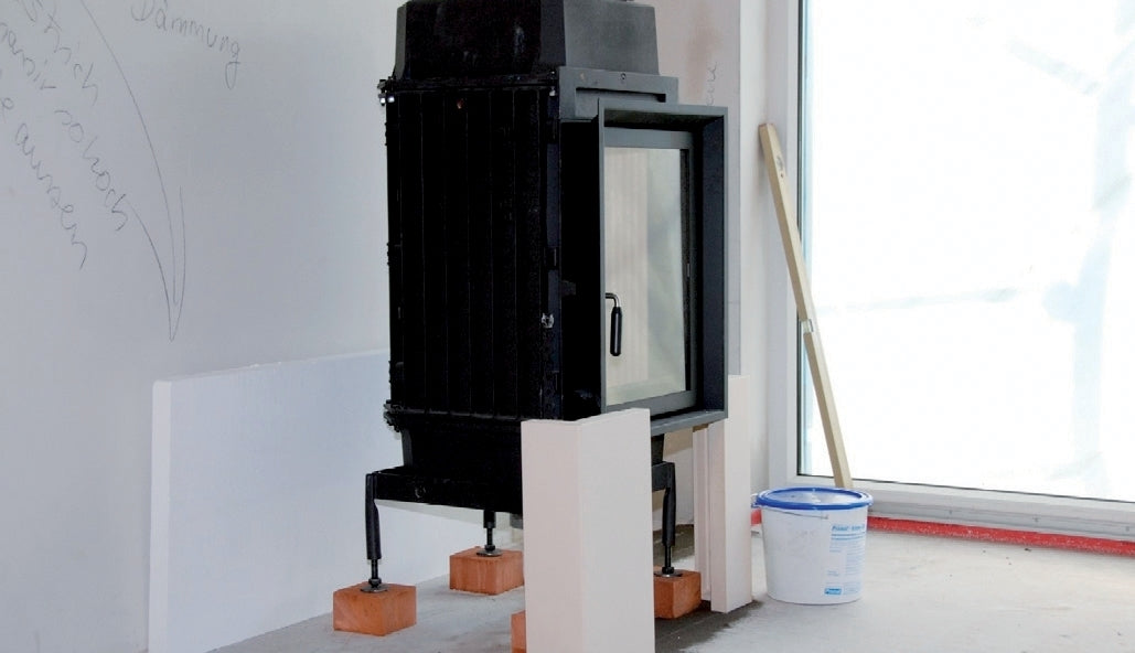 Promat PROMASIL 950-KS 60mm 3xWärmedämmplatten Brandschutz A1 DIN 4102