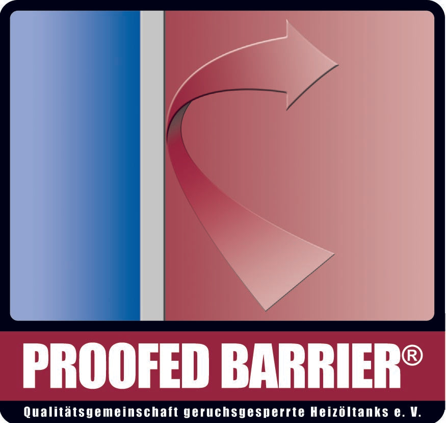 Heizöltank Rotex doppelwand Tank variosafe vsf 750 hochwassersicher