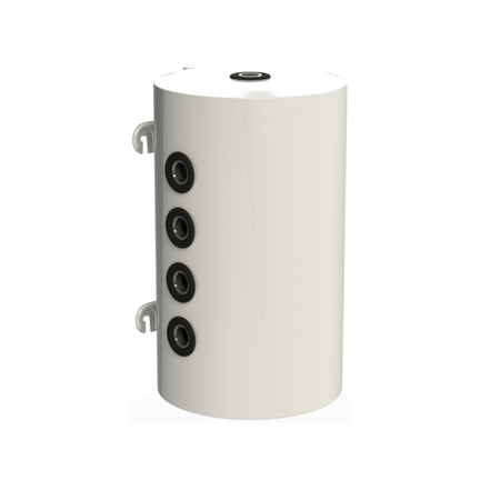 ThermoFlux Wärmepumpenspeicher WPPS 80 | ohne Wärmetauscher ➔ www.klimaworld.com