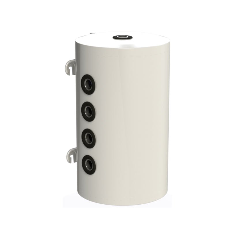 ThermoFlux Wärmepumpenspeicher WPPS 80 | ohne Wärmetauscher ➔ www.klimaworld.com