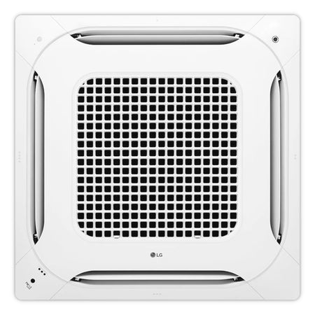LG | 4-Wege-Deckenkassette CT12F.NR0 + Blende | 3,4 kW
