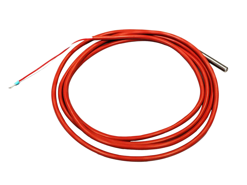 PT 1000 Fühler mit Silikonleitung