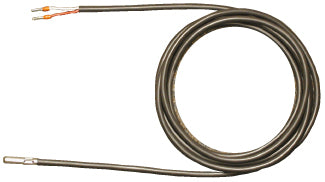 Sorel Rohranlegefühler TR/S2 | 1 x PT1000 mit 2 m Silicon-Kabel