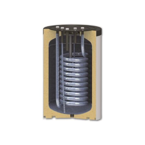 ThermoFlux Unterstellspeicher TBWSU 150 | klimaworld.com