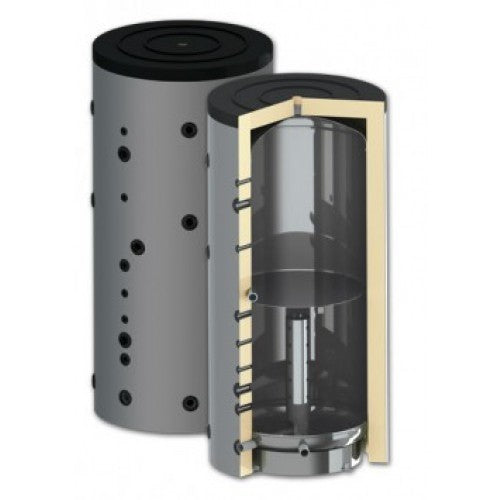 Pufferspeicher 300 Liter