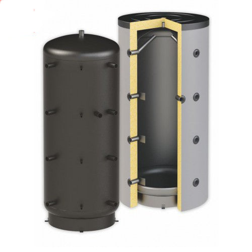 Pufferspeicher | klimaworld.com