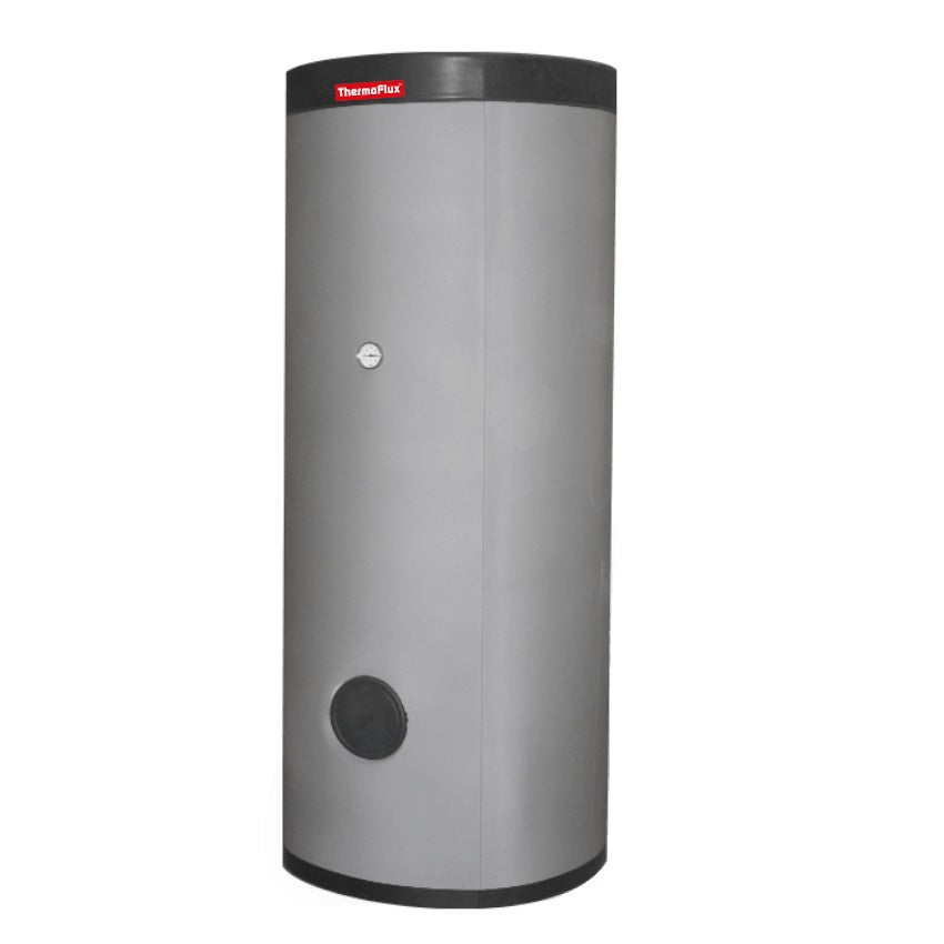 ThermoFlux Warmwasserspeicher ETBWS-R600 | Edelstahl | 1 WT | www.klimaworld.com
