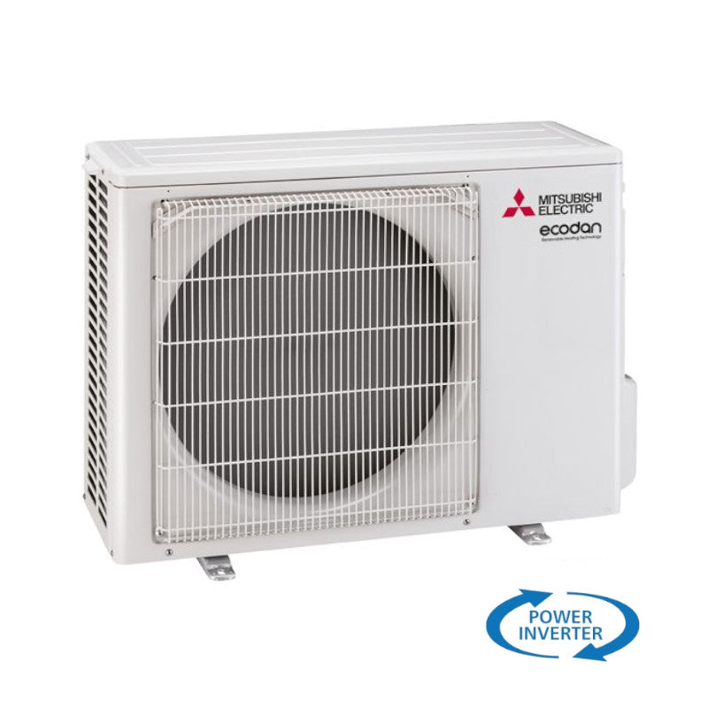Mitsubishi | Power-Inverter | PUHZ-W50VHA | Monoblock | 5,0 kW