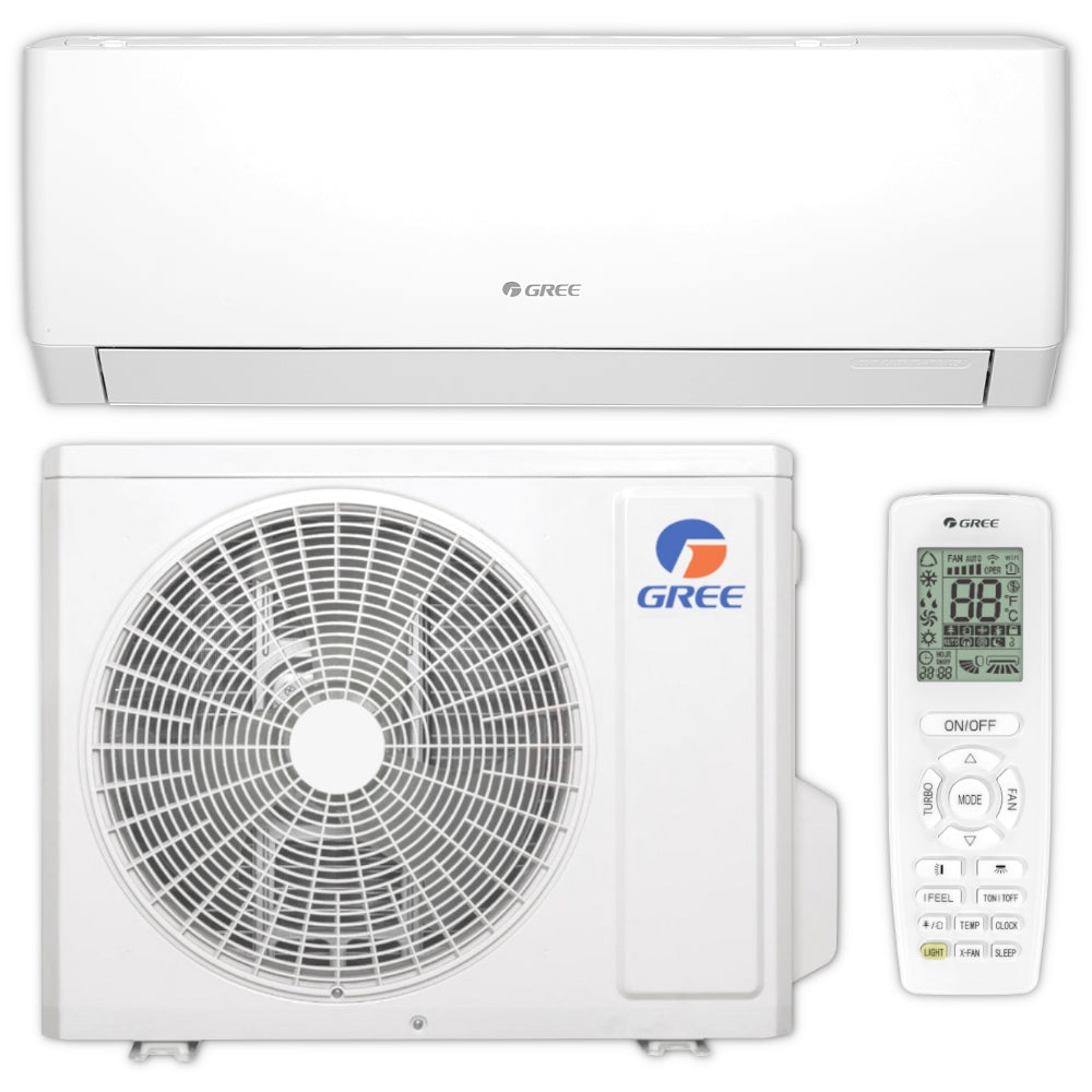 GREE | Monosplit-Klimaanlage PULAR 12 | 3,2 kW | 10900 BTU