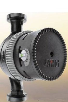 Umwälzpumpe Ecocirc vario E4 DN25 Energieeffizienzkl. A