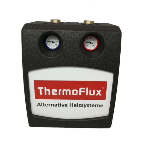 ThermoFlux Pumpen- / Mischergruppe