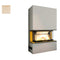 Kaminbausatz Pure Extra für Volcano 3ATh|Crema Marfil