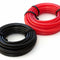 Solarkabel 6,0 mm² | 5m | Rot/Schwarz | EN 50619