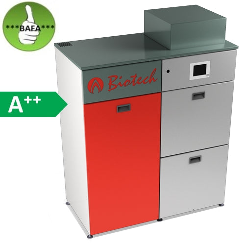 Pelletsheizkessel PZ25RL