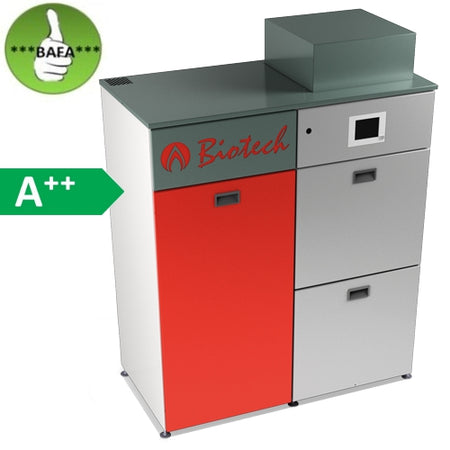 Pelletsheizkessel PZ25RL