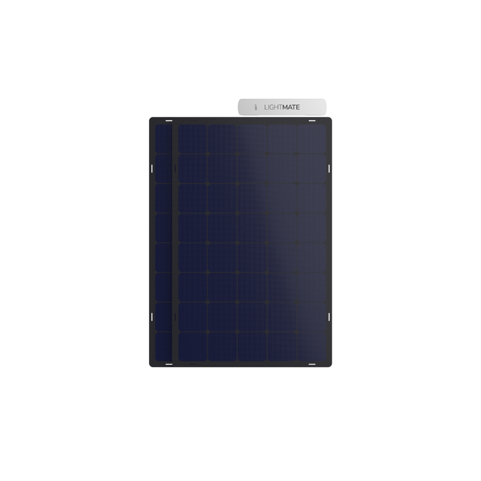EET Lightmate B+ 315Wp | Balkonsolar | Steckerfertig | Minisolar 