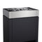 Sentiotec elektr. Saunaofen QUBE-360 | 30 - 36 kW