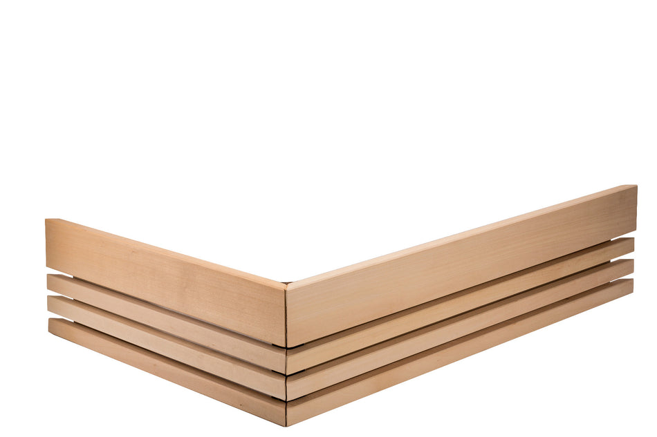 Sentiotec Holzreling Linde für Qube 360