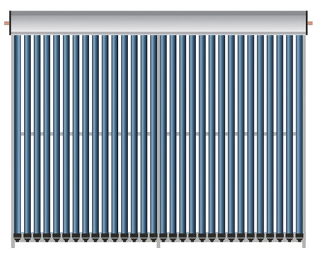 TWL Vakuumröhrenkollektoren EtaSunPro® VKR20 Serie