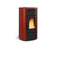 Extraflame wasserf. Pelletofen Raffaella Idro H15 | bordeaux | 18,1 kW