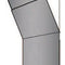 Rauchrohrbogen 22° Durchmesser 120mm