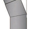 Rauchrohrbogen 22° geschliffen Durchmesser 180mm
