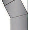 Rauchrohrbogen 33° geschliffen Durchmesser 200mm
