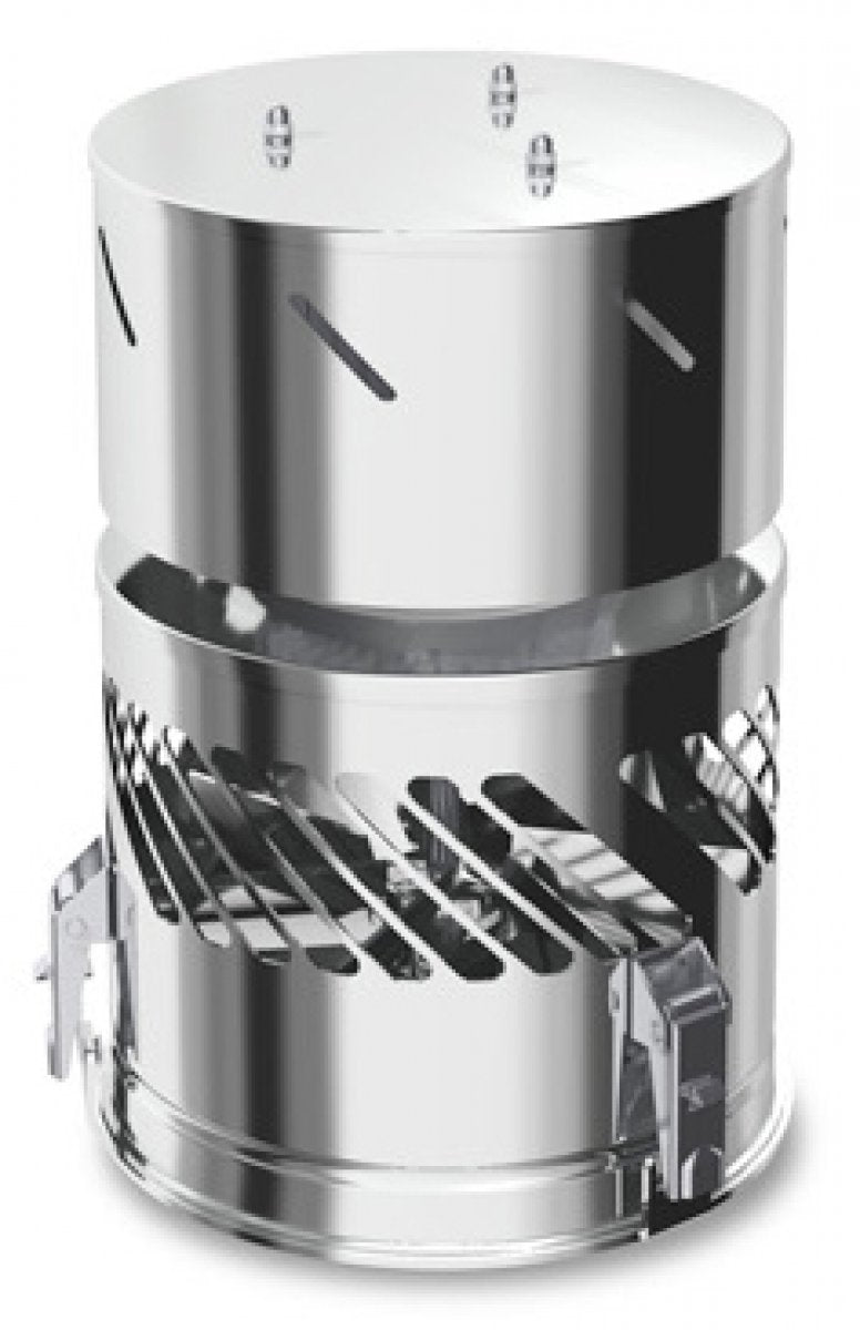 Kutzner+Weber Feinstaubabscheider Diajekt® S | klimaworld.com