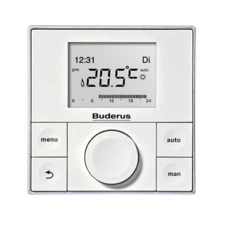 Buderus | Bedieneinheit | Logamatic RC200
