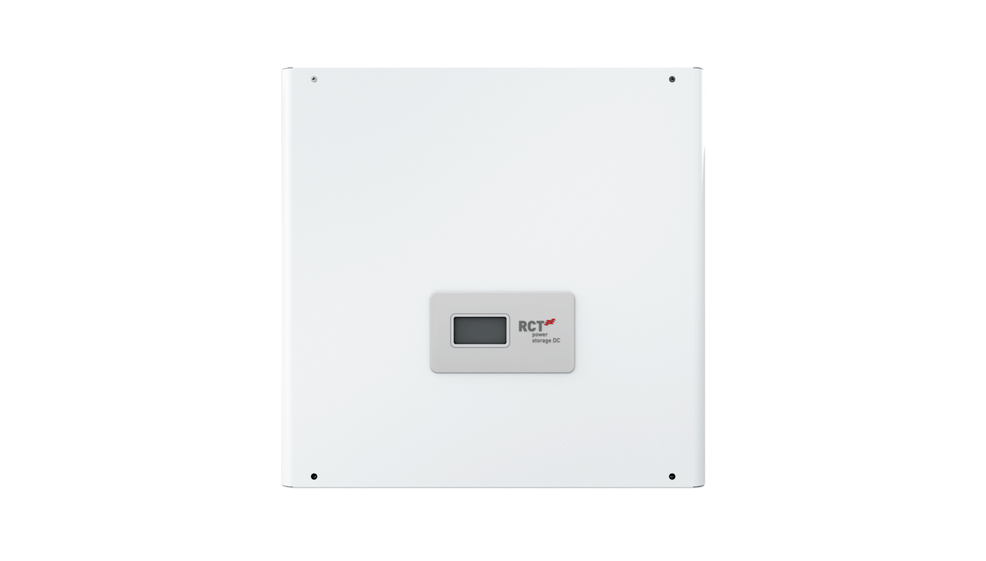 RCT Power Storage DC 10.0 Wechselrichter, Front | Klimaworld.com