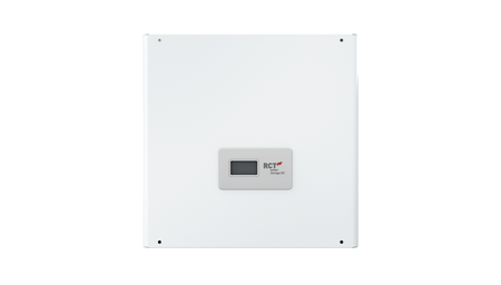 RCT Power Storage DC 4.0 Wechselrichter, Front | klimaworld.com