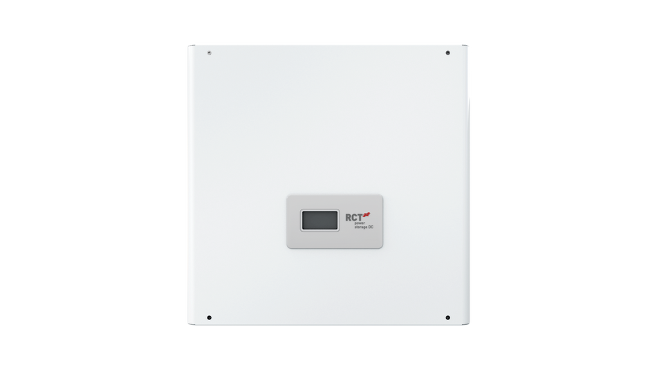 RCT Power Storage DC 6.0 Wechselrichter, Front | klimaworld.com