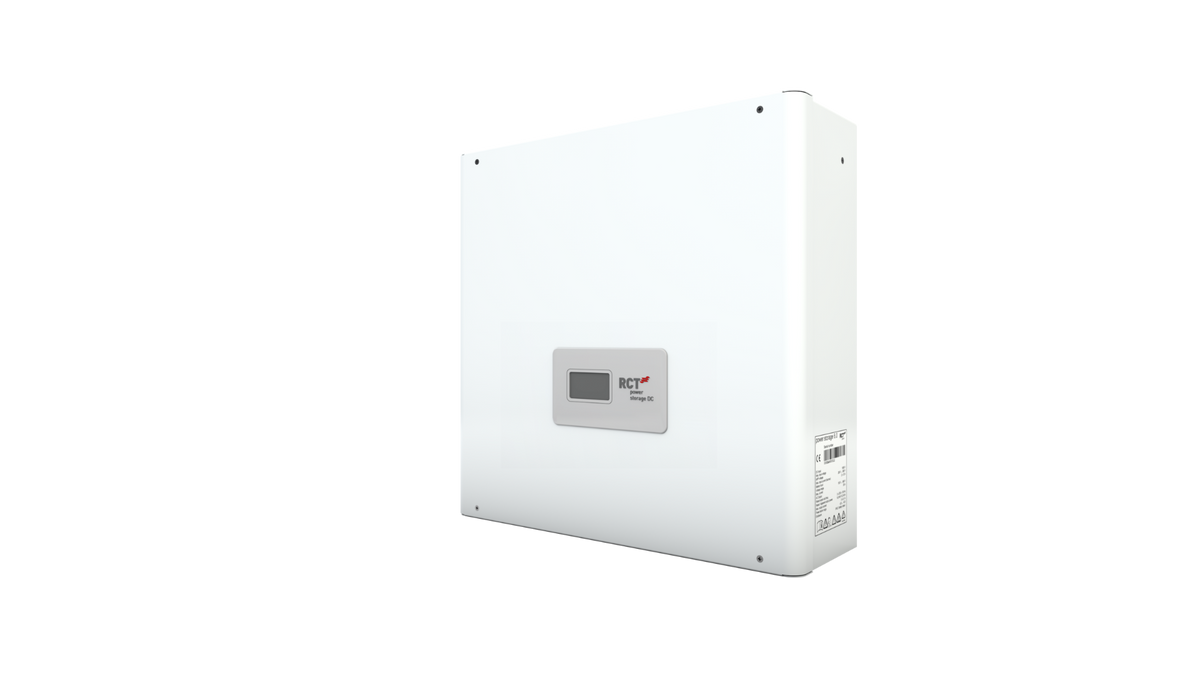 RCT Power Storage DC 10.0 Wechselrichter, rechts | Klimaworld.com