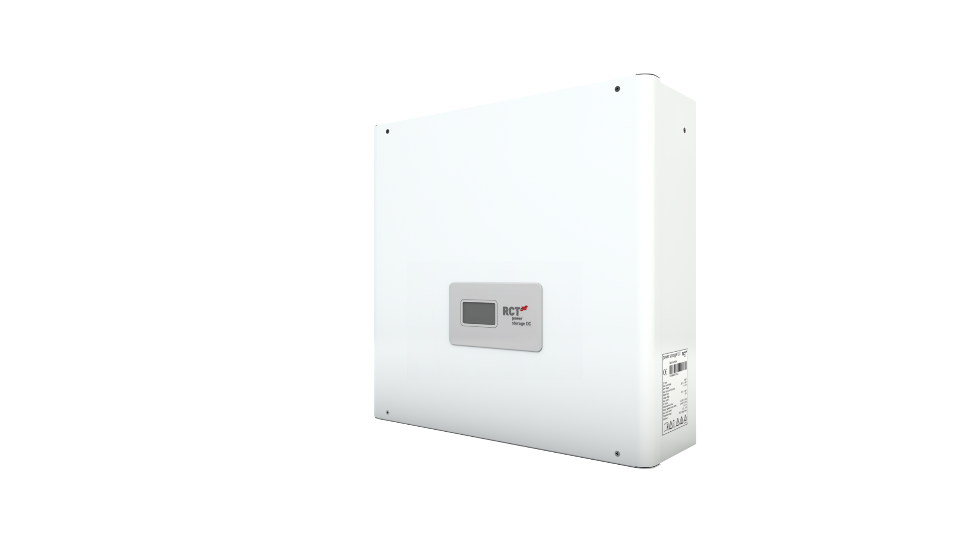 RCT Power Storage DC 4.0 Wechselrichter, rechts | klimaworld.com