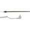 Regulus |Heizpatrone mit Schuko-Stecker für Badheizkörper | 1200 W | G 1/2''