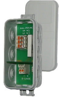 Sorel Externes Relais 1 W 6 A | Ansteuerungsspannung 9-12 VDC