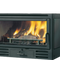 Edilkamin Kamineinsatz Holzeinsatz Firebox Riga 49 | 9,6 kW