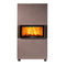 Austroflamm | Designkamin | Kaminbausatz | Rikk | 10 kW