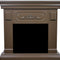 Aflamo | RIVIA| Mantel: Walnut