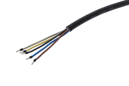 11m Kommunikationsleitung 5x1,5mm²